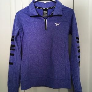 PINK Victoria’s Secret Quarter Zip